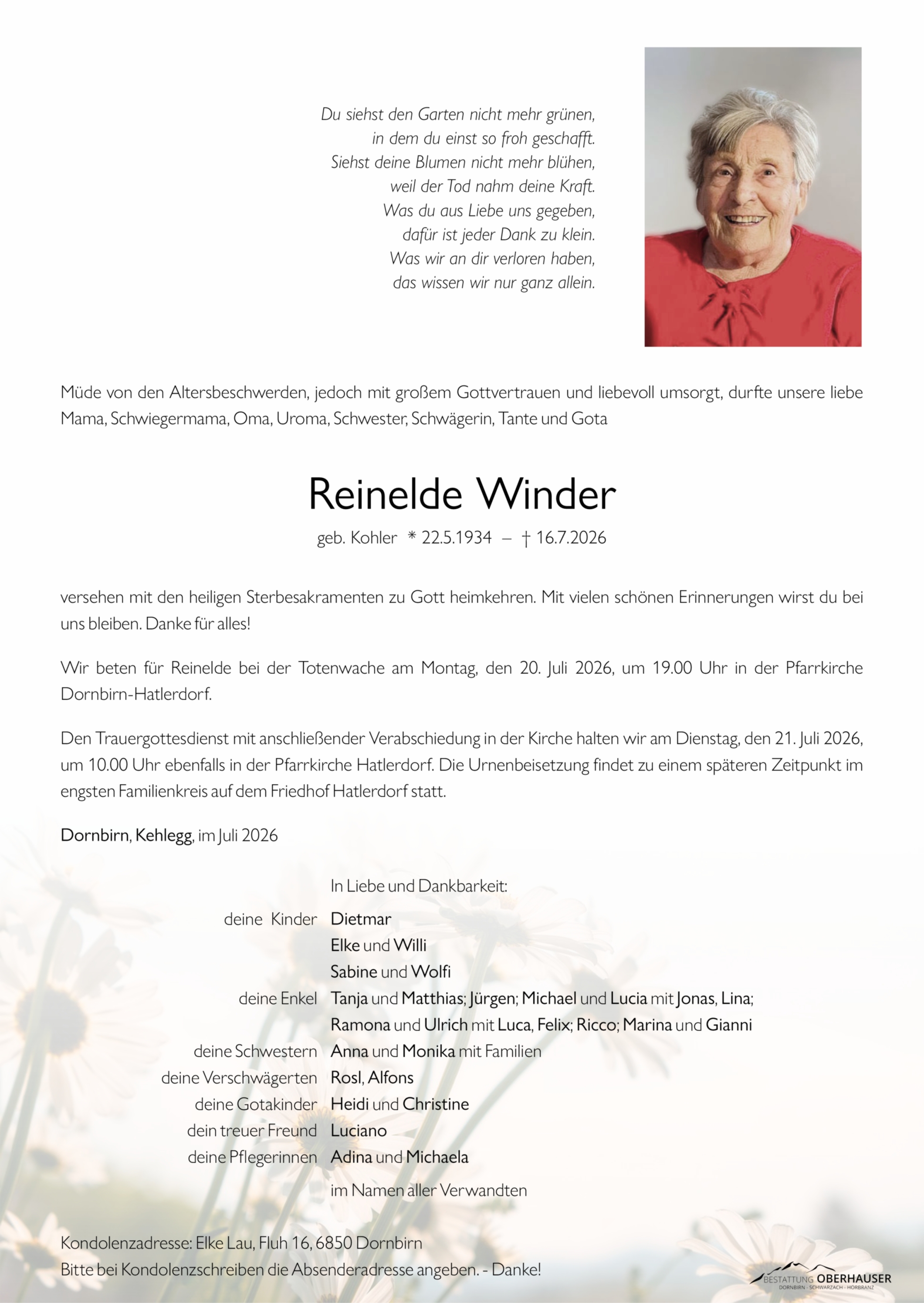 Reinelde Winder